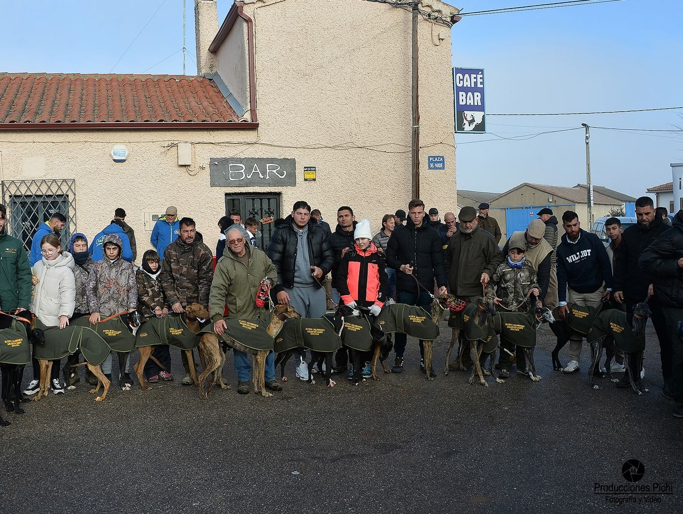 Arranca la IV Copa Salamanca de galgos, una cita con la tradición que se adapta para proteger a la liebre