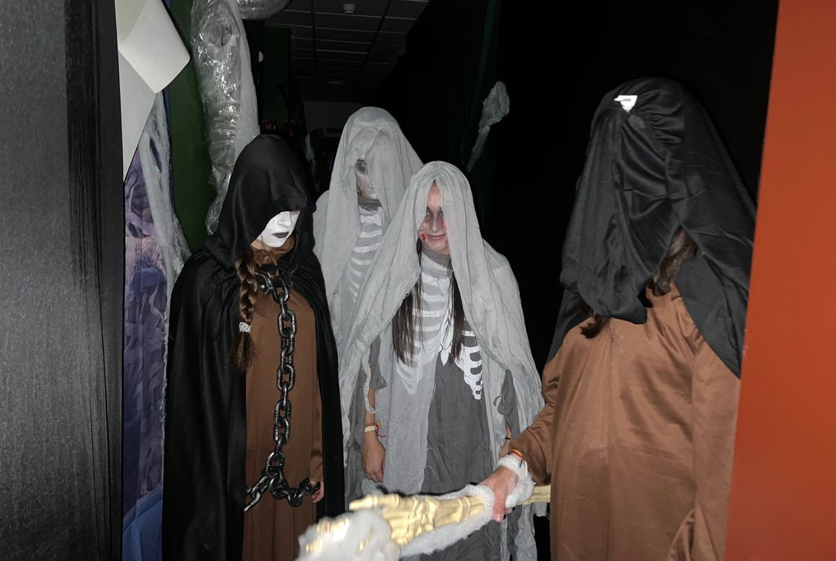 Carbajosa se prepara para vivir un Halloween terrorífico