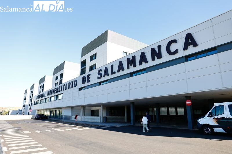 ¿Por qué ingresan los salmantinos en el hospital? Causas y perfil del paciente