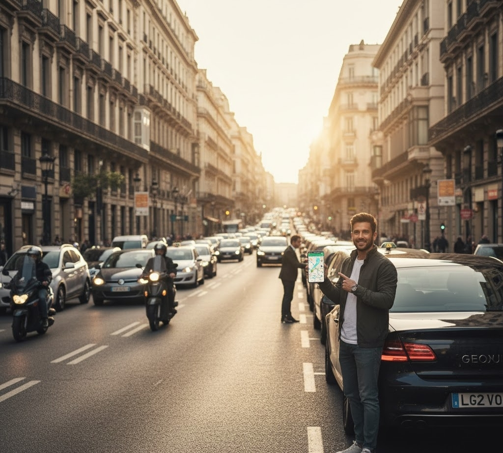 Planes de fin de semana: aparca cerca y disfruta más de tu ciudad