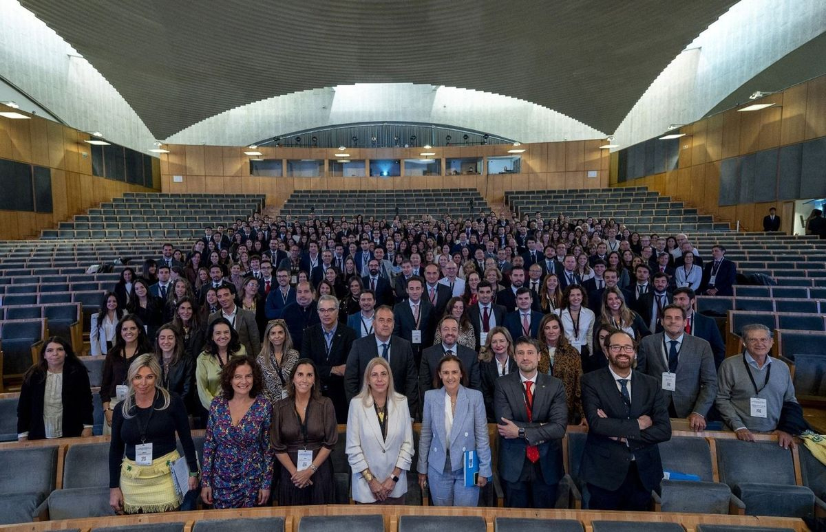 Inspectores de Hacienda proponen en Salamanca nacionalizar la inspección fiscal, que está ahora regionalizada