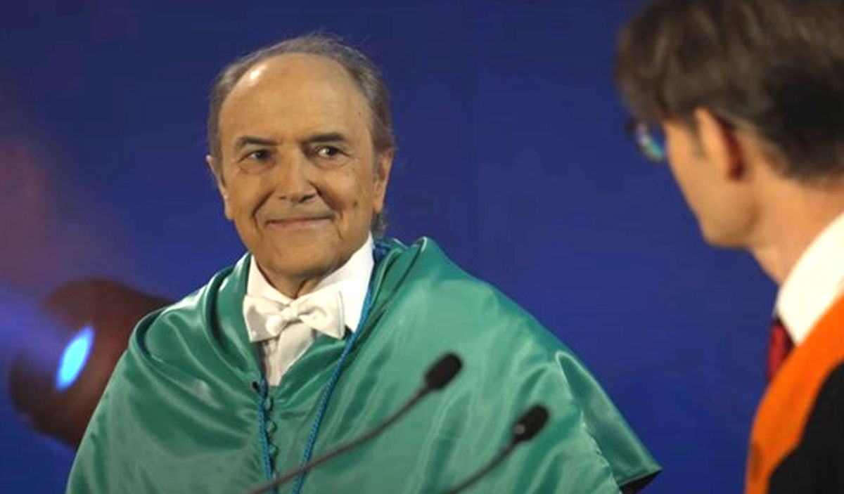 La Universidad de Ginebra nombra doctor honoris causa a este exprofesor de la USAL 