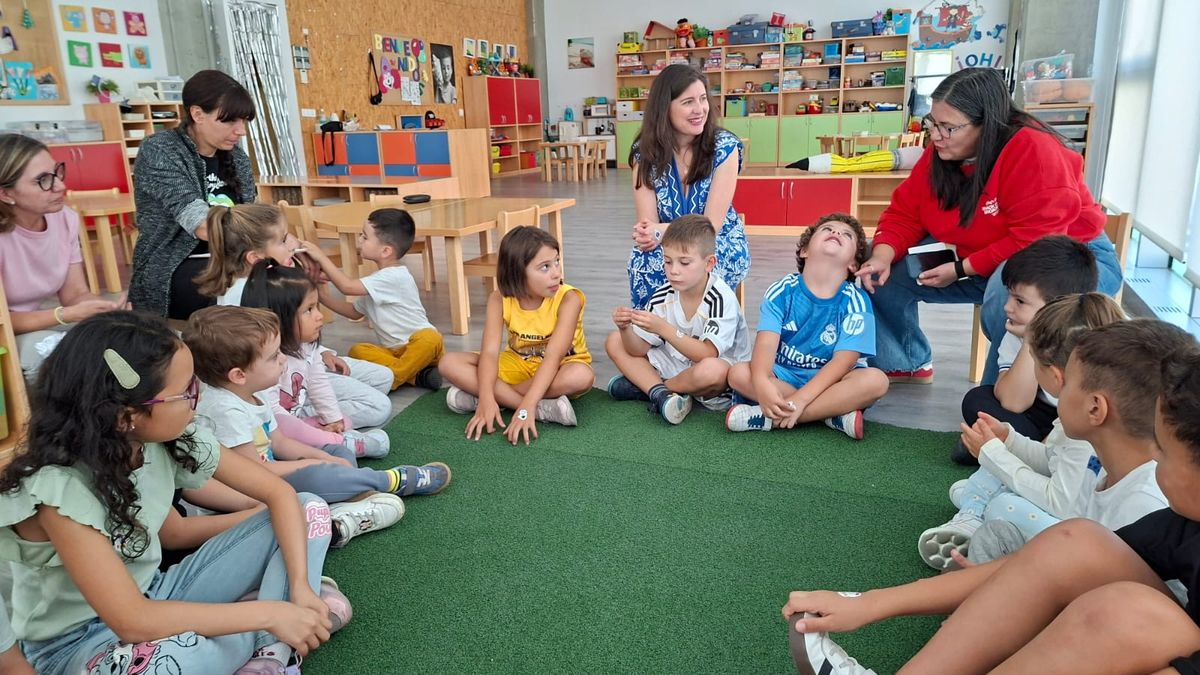 Salamanca refuerza su apuesta por la conciliación familiar con más de 600 nuevas plazas en las ludotecas municipales