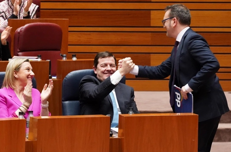 No Ricardo, ni estaba mal redactada, ni estaba fuera de plazo, ni es imposible.