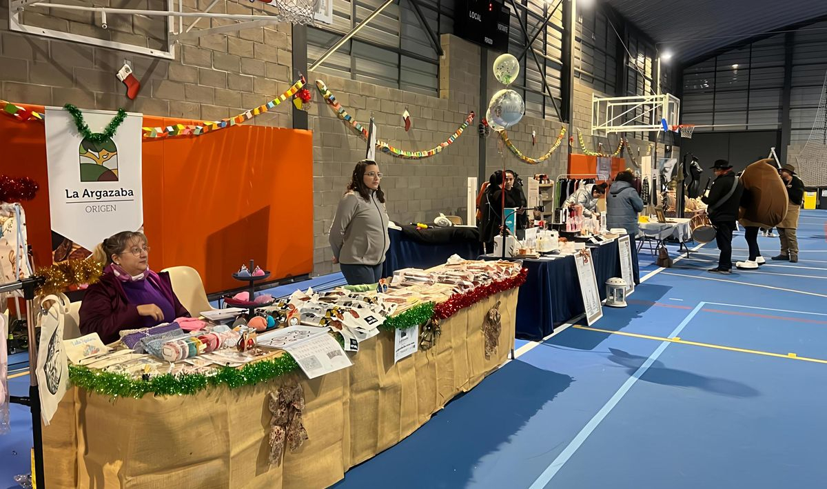 Carbajosa abre el plazo de inscripción para los puestos gratuitos de su III Mercado Navideño