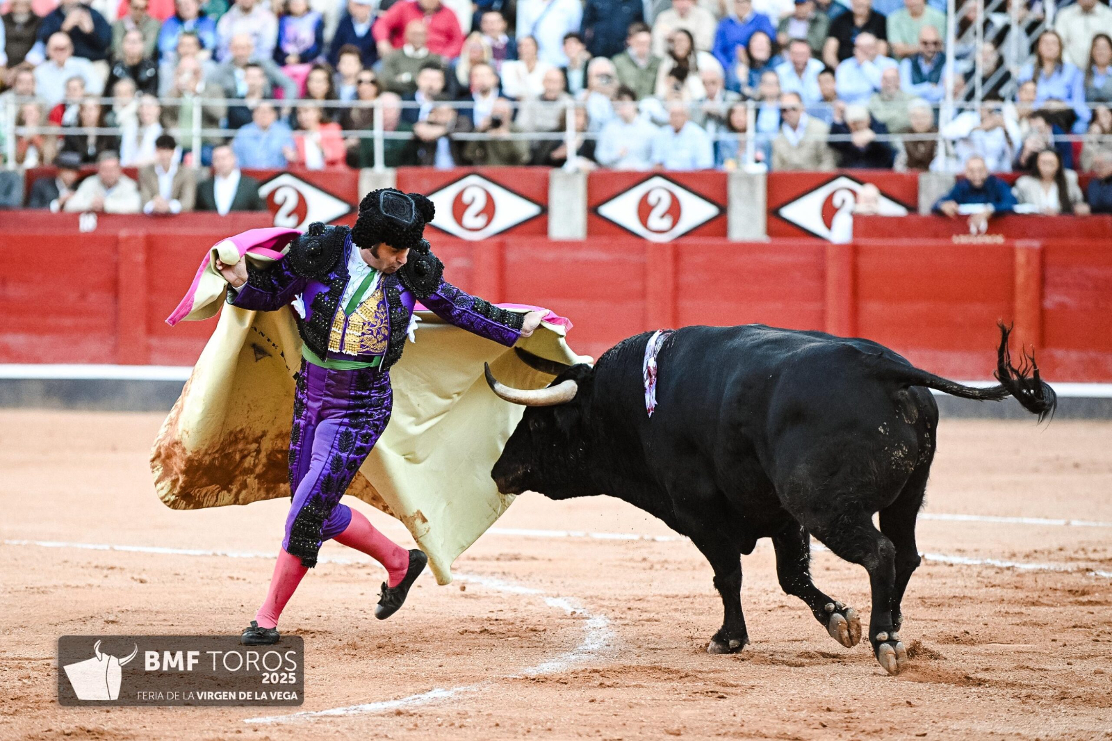 La Peña Cultural Taurina Salmantina premia a Morante de la Puebla, Buenasuerte y David de Miranda