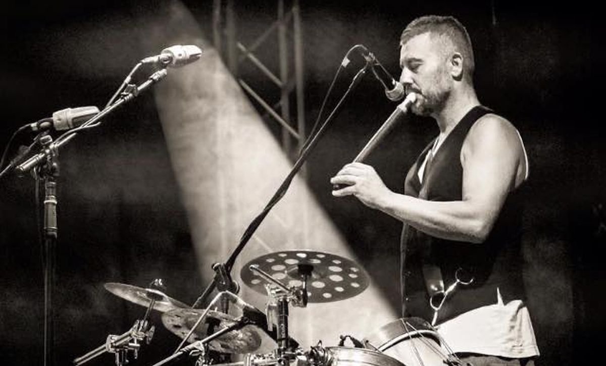 Espectáculo de Javier Montes, que combinará música, libros y tradición oral en el Palacio de La Salina