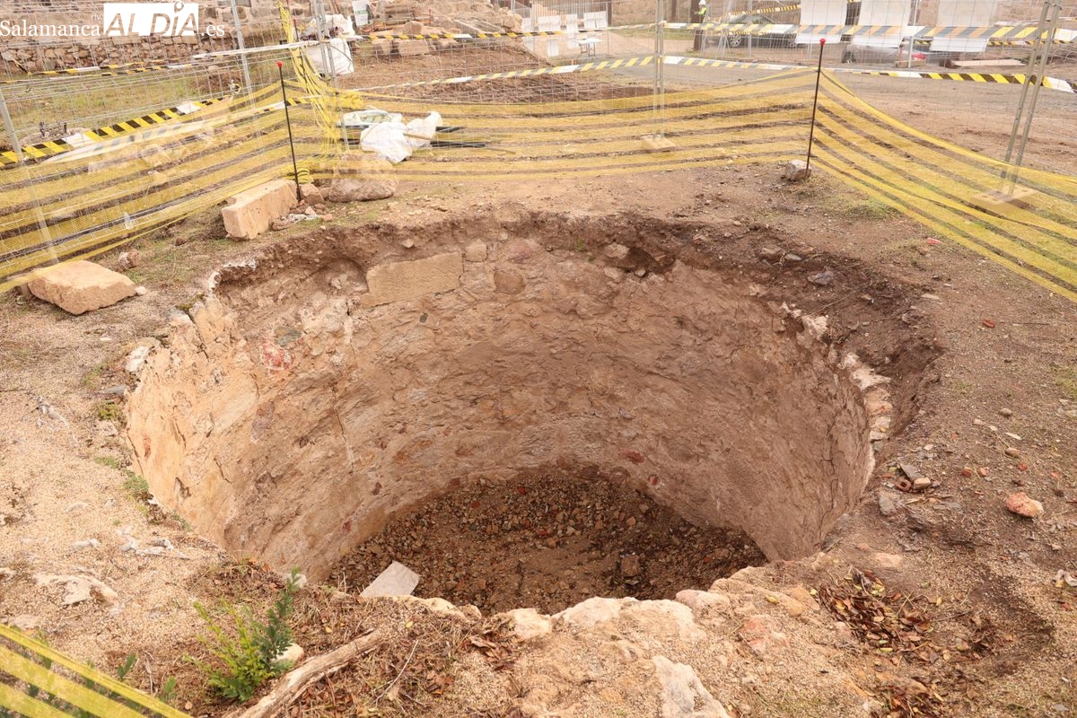 VÍDEO y FOTOS | Nuevos e históricos hallazgos en el Cerro de San Vicente 