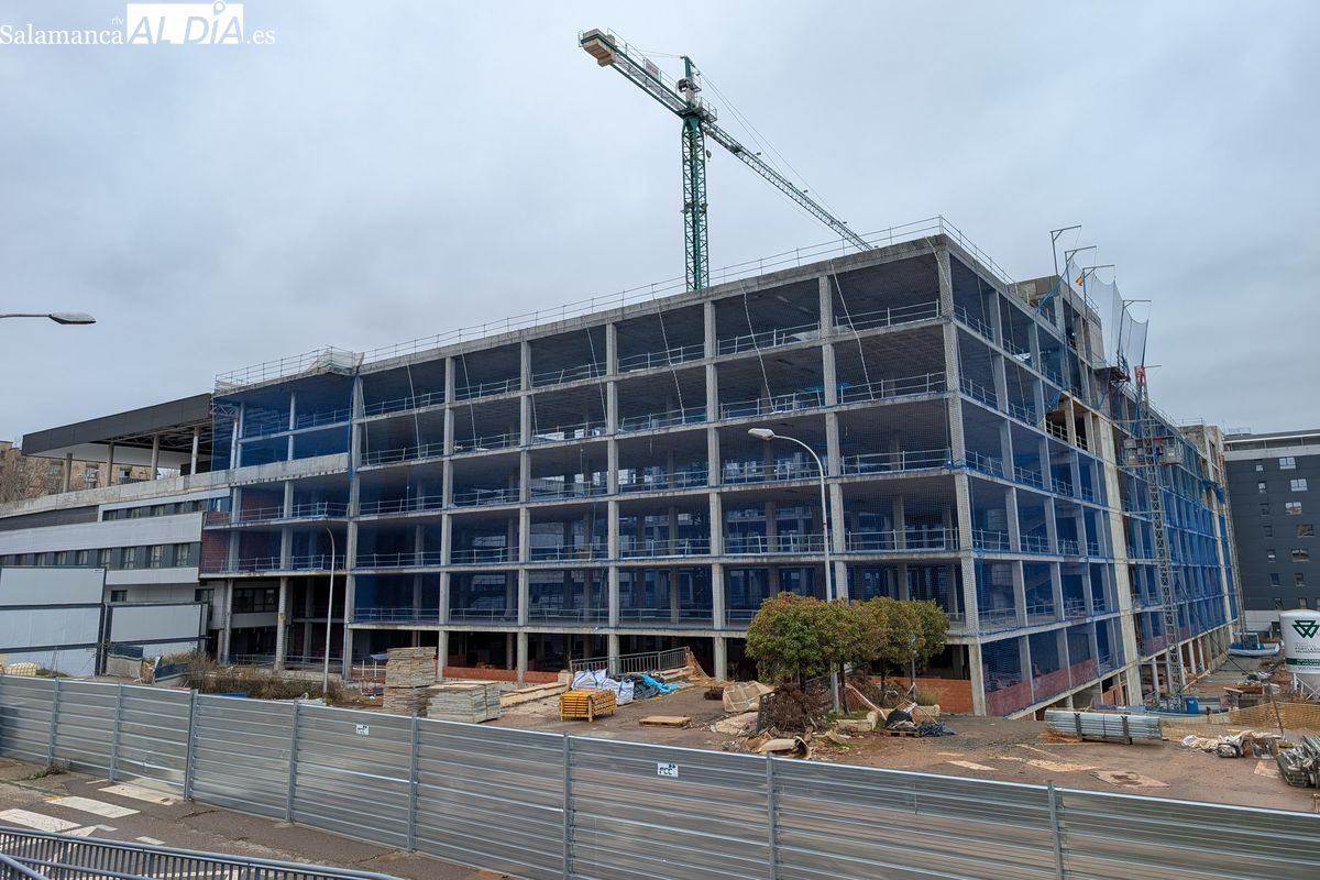 Agua, Sanidad y Vivienda: las claves de la inversión de 153 millones de la Junta en Salamanca