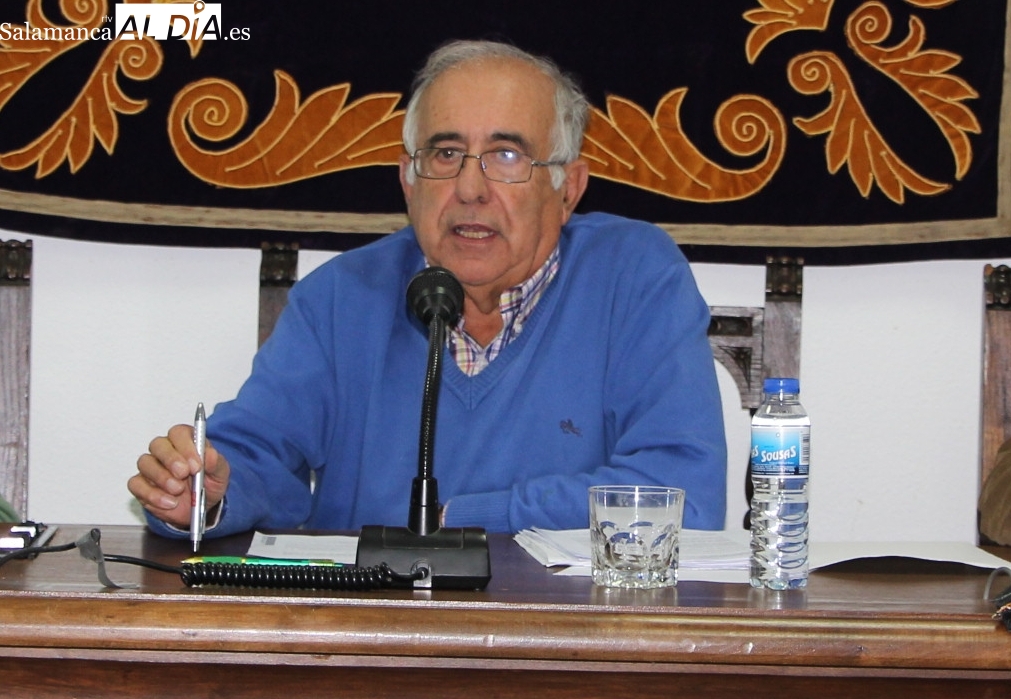 El exalcalde de Vitigudino, Germán Vicente, mantiene recurrido ante el TS la condena por el accidente de un empleado municipal en 2018