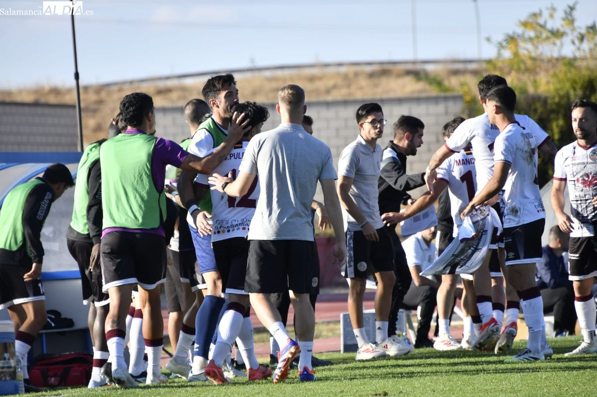 Descanso y estrategia: así prepara el Salamanca UDS su exigente visita al Numancia