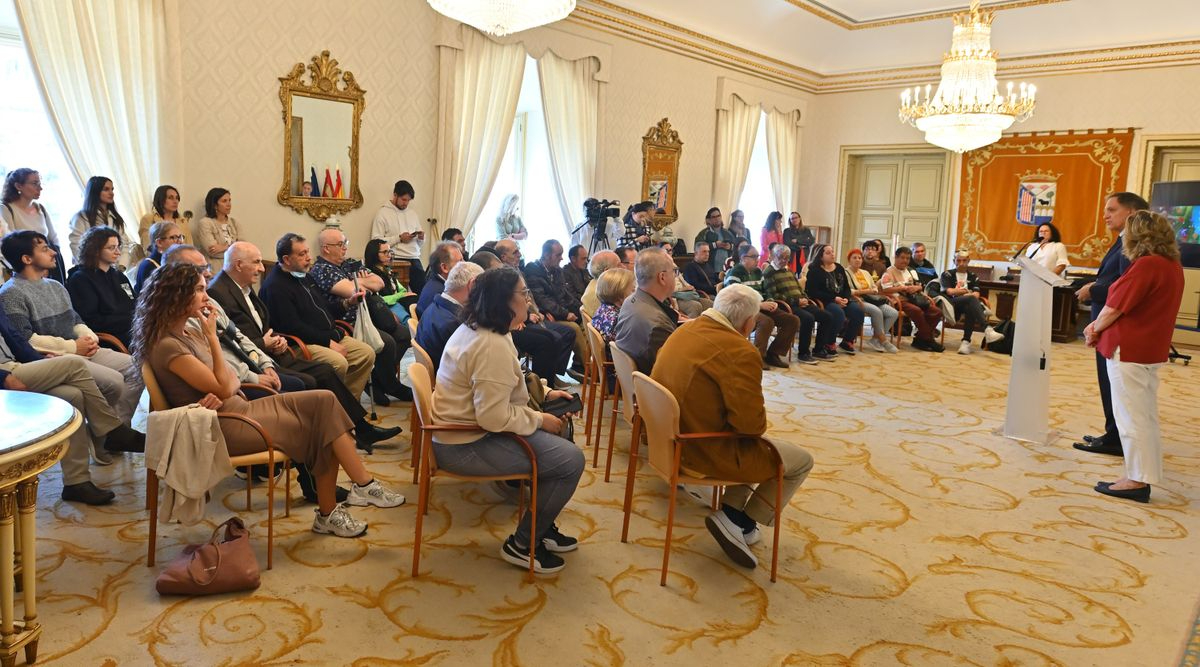 Más de 270 salmantinos se benefician de los talleres de salud mental impulsados por el Ayuntamiento y AFEMC