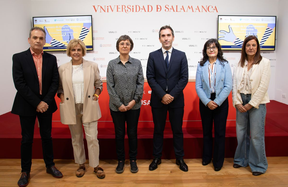 La USAL reunirá a innovadores con impacto social en su Semana de Emprendimiento