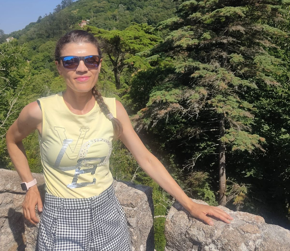 El sobrecogedor testimonio de Silvia, una salmantina que venció un linfoma gracias a la terapia CAR-T: No había otra solución