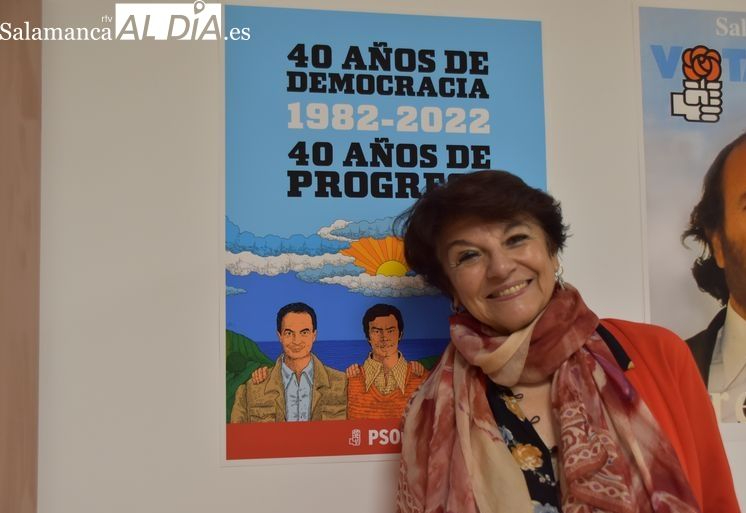 Soledad Murillo, invitada de la tertulia Rona Dalba de este martes