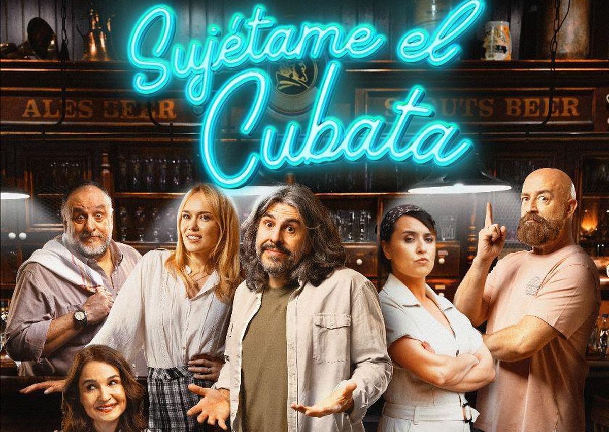 Sorteo de entradas para ver a J.J. Vaquero que presentará su película Sujétame el cubata en Salamanca