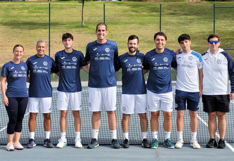 El mejor tenis nacional de Tercera División llega a Alba de Tormes este domingo