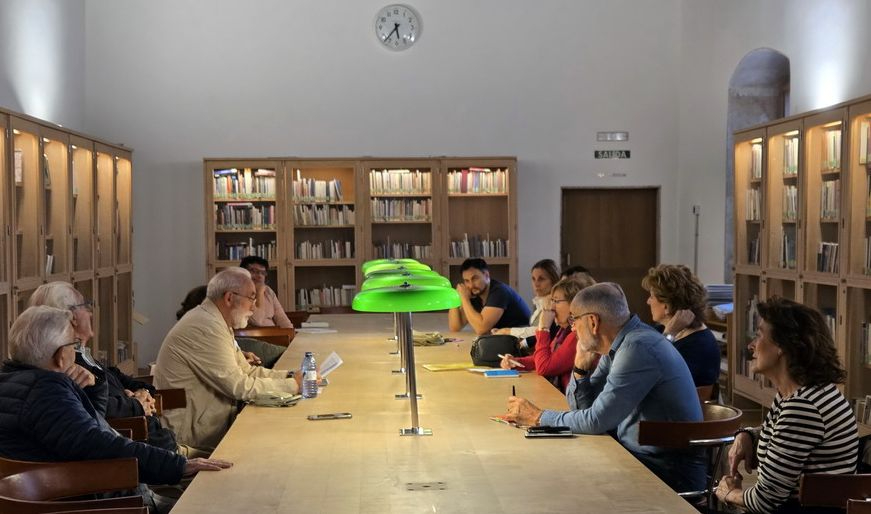 Los retratos y esculturas de Unamuno centran una nueva tertulia en Salamanca