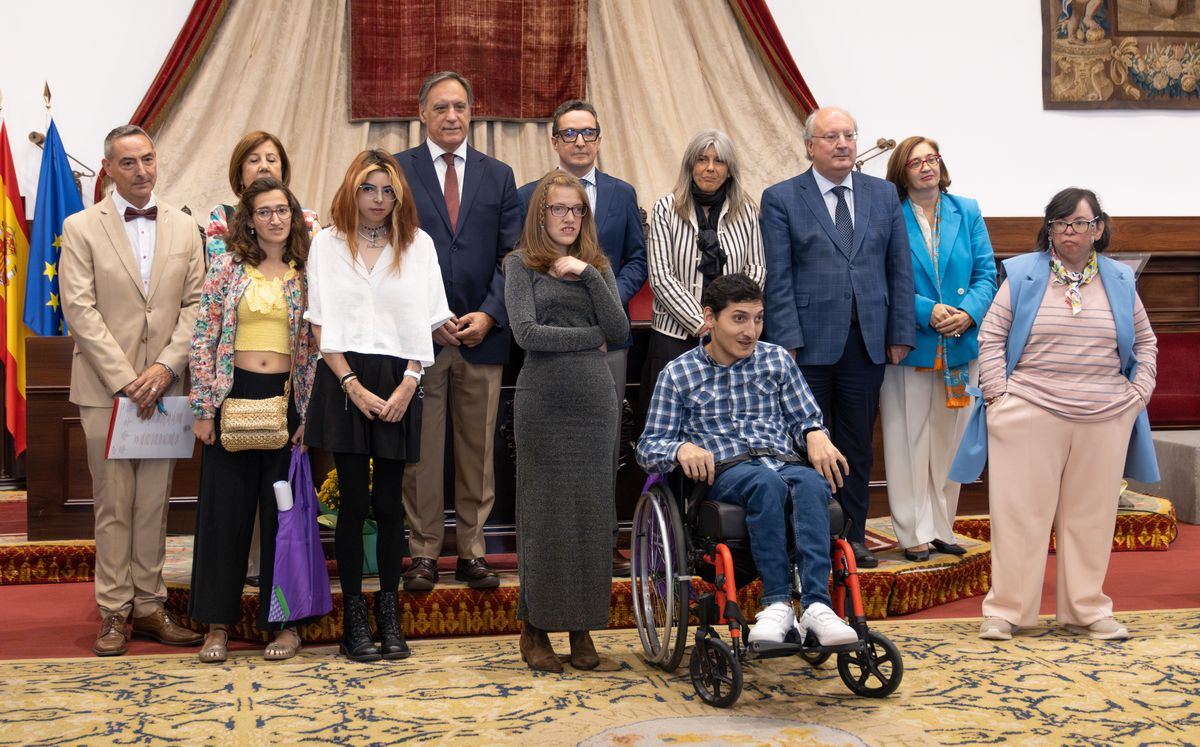 La USAL se consolida como referente de inclusión universitaria y expande su modelo a Zamora y Ávila