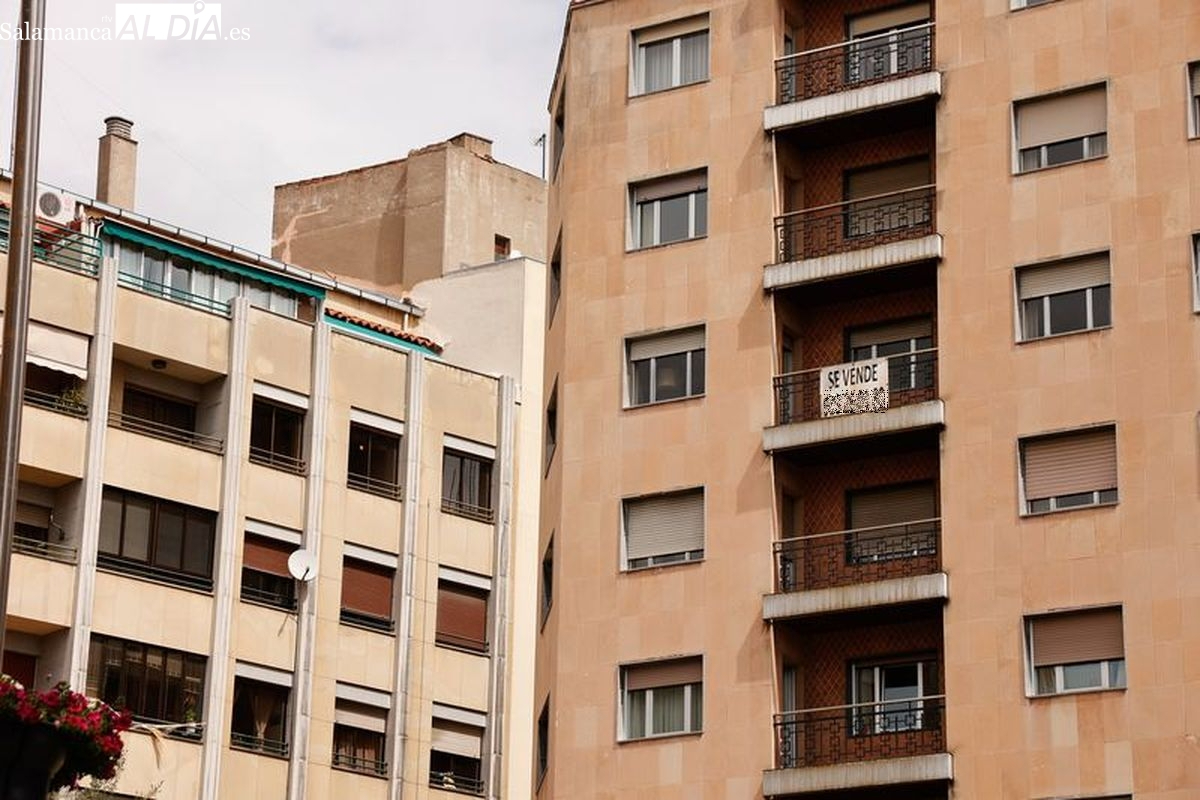Luz verde a plazas de garaje más grandes y viviendas adaptadas al teletrabajo en Salamanca