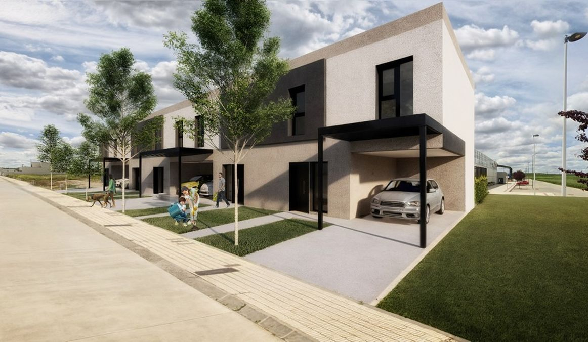 Nuevas viviendas para jóvenes en el alfoz de Salamanca con un 20% de bonificación