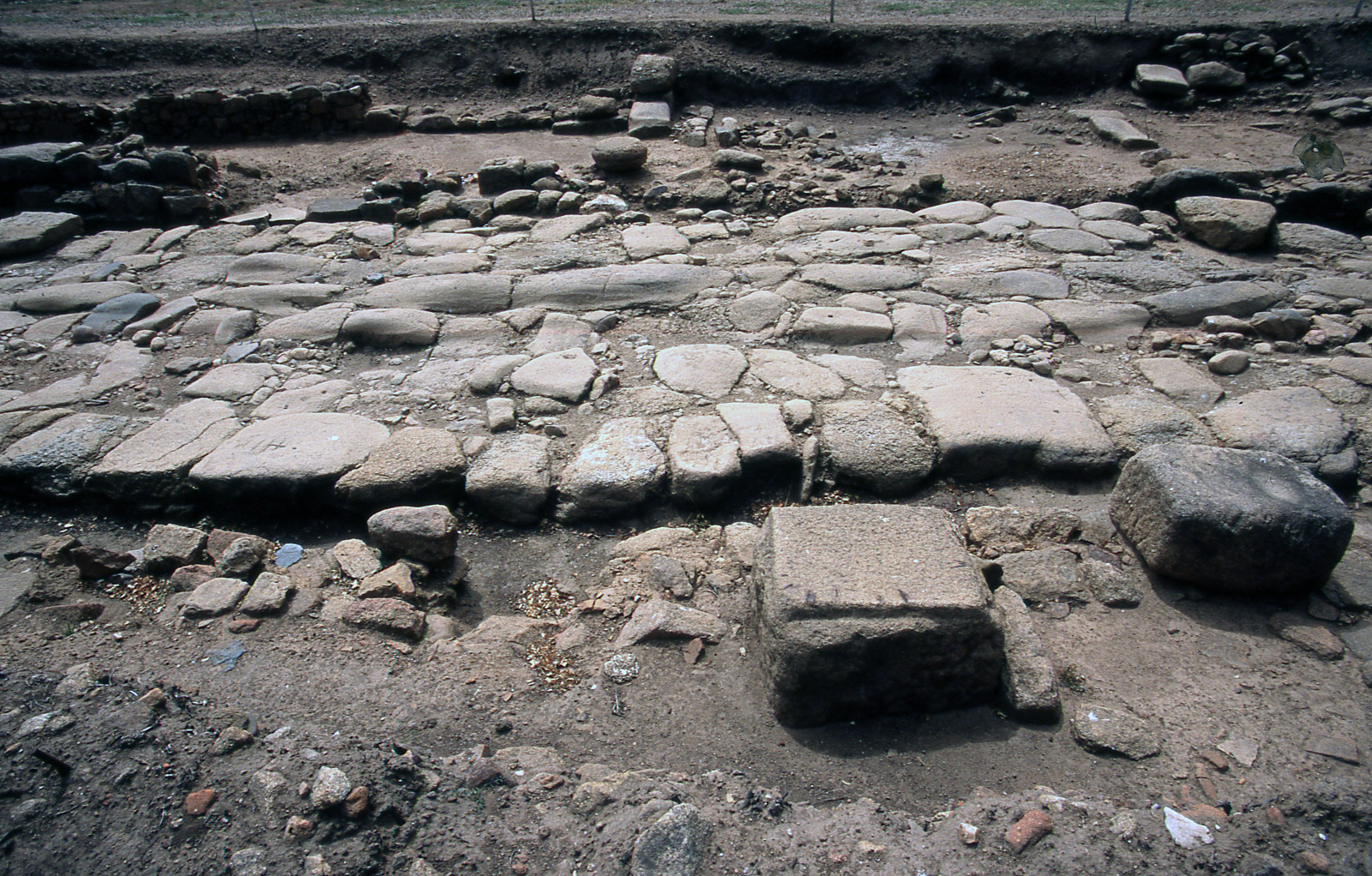 Itinerario de Antonino