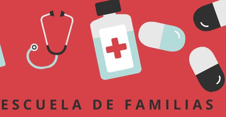 La alimentación centrará la nueva sesión de la Escuela de Familias de AFAD