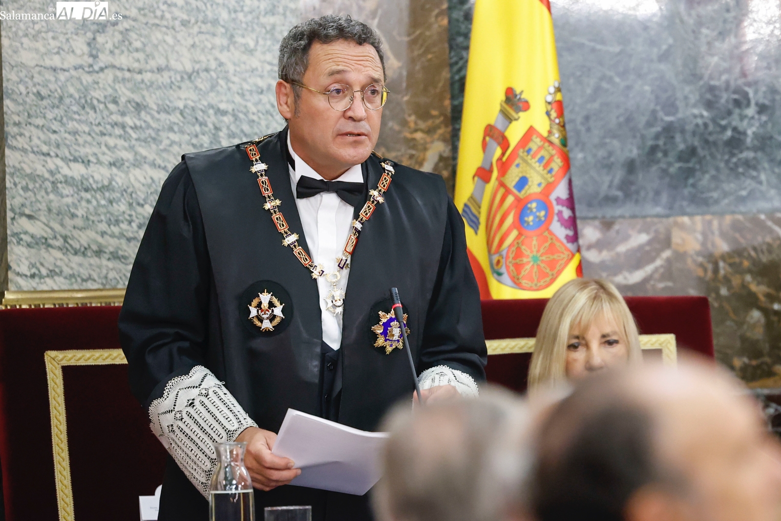 La corrupción judicial politizada