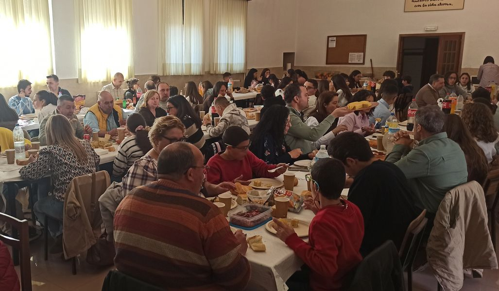 Más allá de las aulas: así ha sido el Día de la Familia en el Colegio San Jerónimo