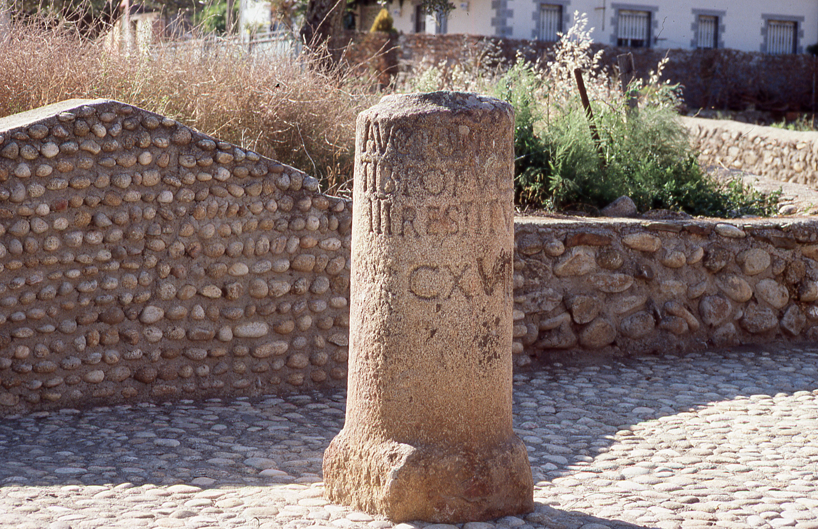 Desde Ravena a los Camino de a Edad Media 