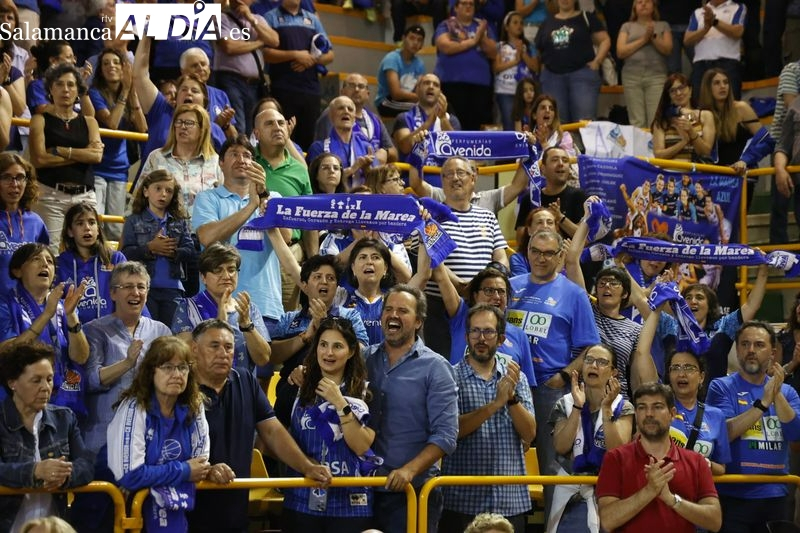 El partidazo entre Perfumerías Avenida y Valencia Basket adelanta su horario por exigencias televisivas