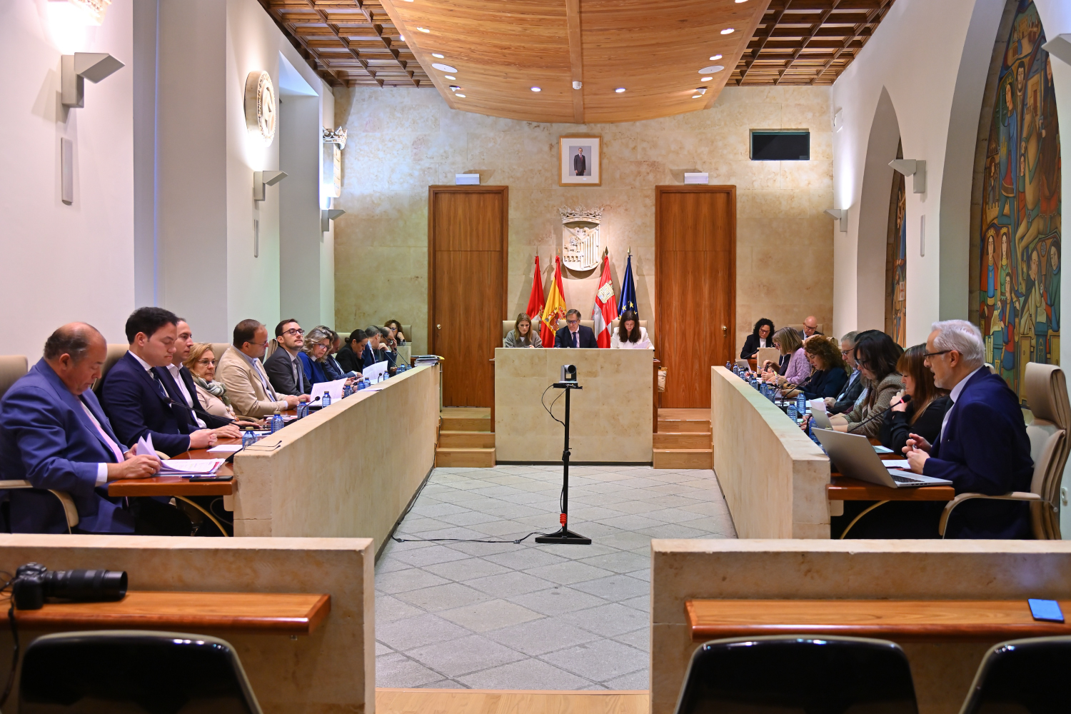 Garajes más grandes y adiós al bidé: así cambian las nuevas viviendas de Salamanca