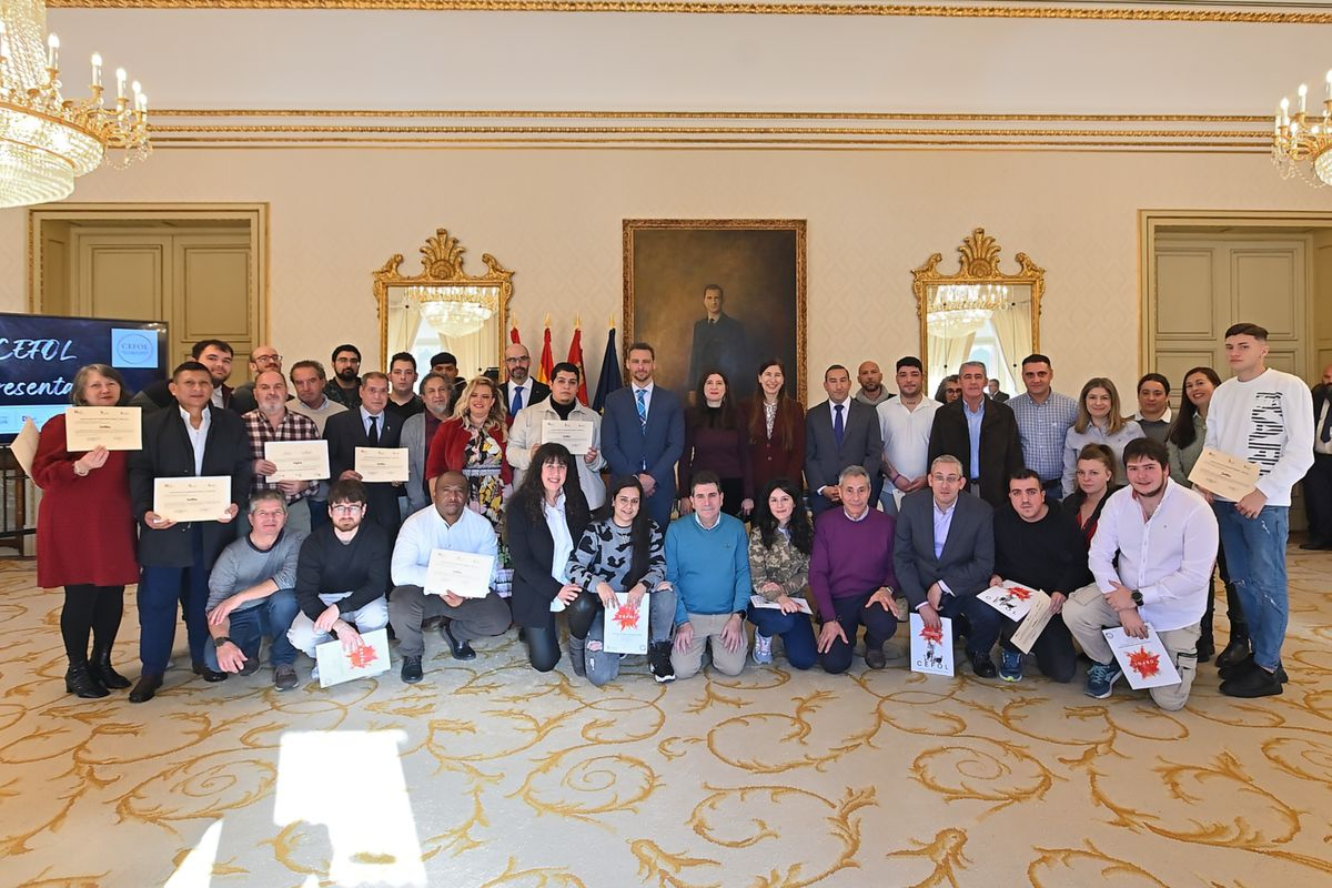 Inserción laboral de 100 desempleados con los programas mixtos del Ayuntamiento y la Junta