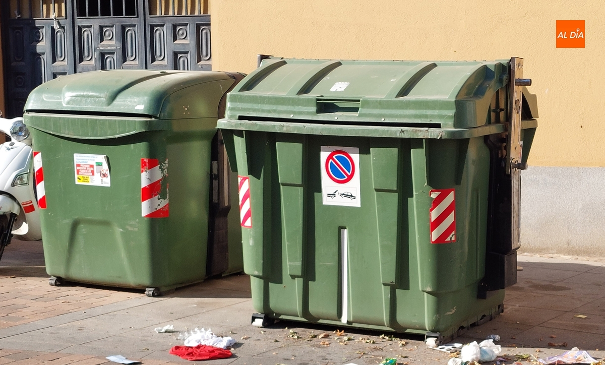 Este martes no se podrá tirar la basura en Ciudad Rodrigo