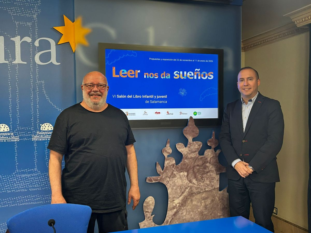 Los sueños de Carmen Martín Gaite reviven en el Salón del Libro de Salamanca