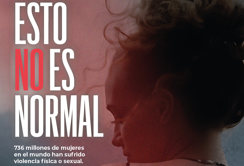 Cruz Roja programa para el jueves una charla para prevenir la violencia sexual