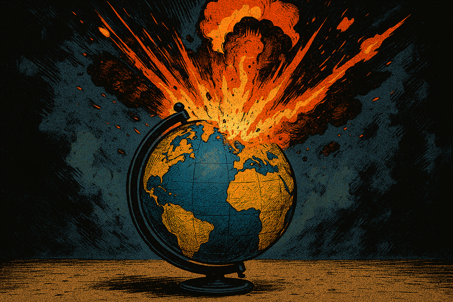 ¿Dónde están los viejos, los locos, los pobres…?