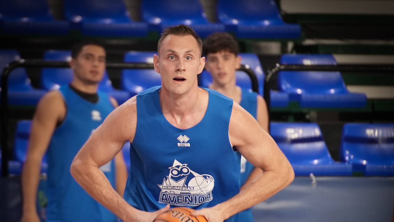 Dorian Lemoine se incorpora al Perfumerías Avenida Xoborg