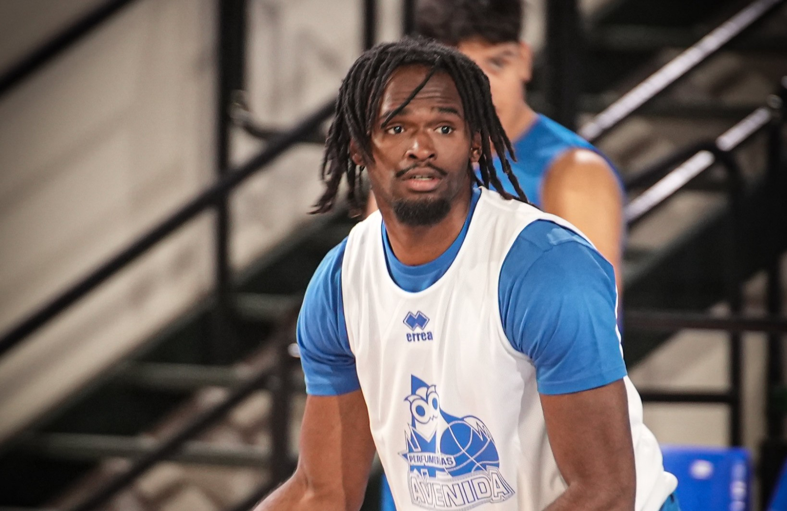 Ifeanyi Okeke, refuerzo de energía para el Perfumerías Avenida Xoborg