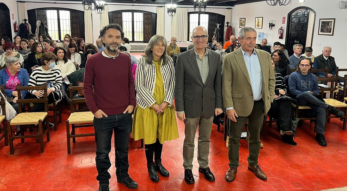 La Diputación reconoce la labor de 80 entidades con un encuentro de voluntariado