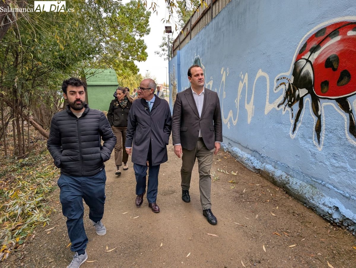 VÍDEO Y FOTOS | Los Puentes del Arte, la nueva apuesta de Santa Marta para atraer turismo y consumo