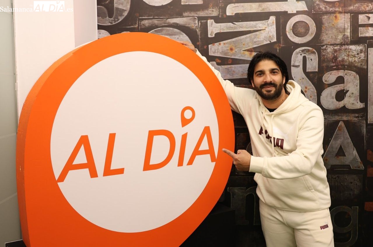 Angelito de Salamanca: La música es mi manera de vivir