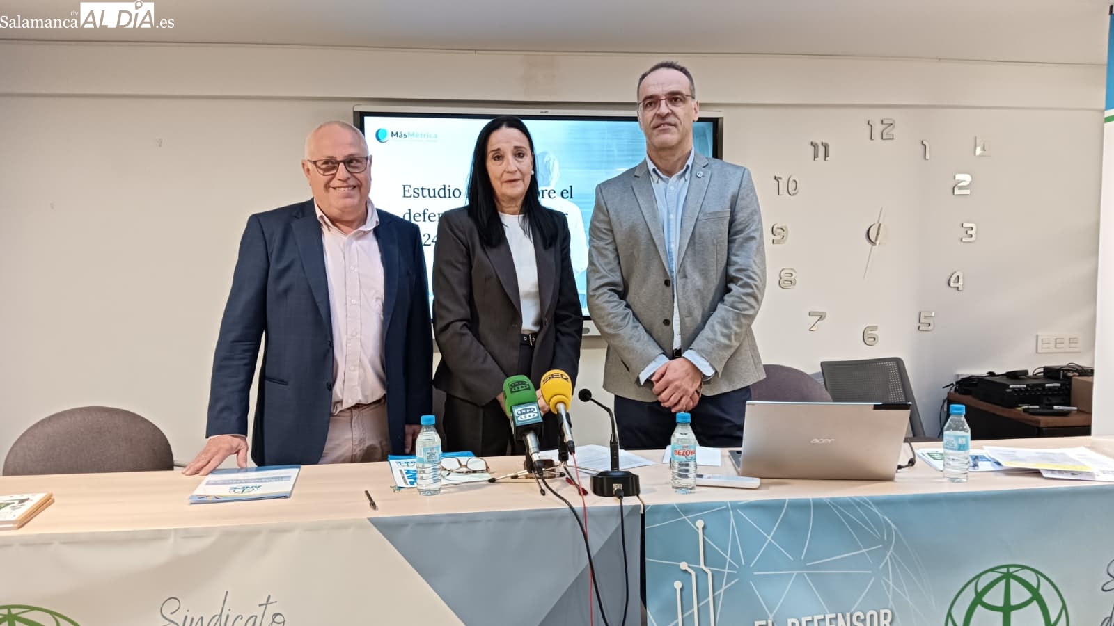 El Defensor del Profesor de ANPE registra 14 intervenciones en Salamanca y 6 agresiones a docentes en la comunidad