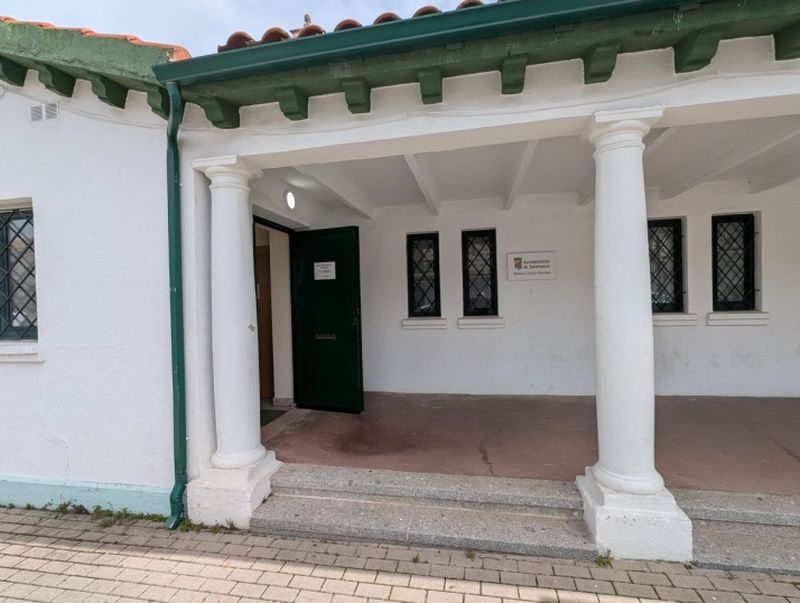 Filtraciones de agua obligan a trasladar el CEAS de San José al Centro Municipal de La Vega