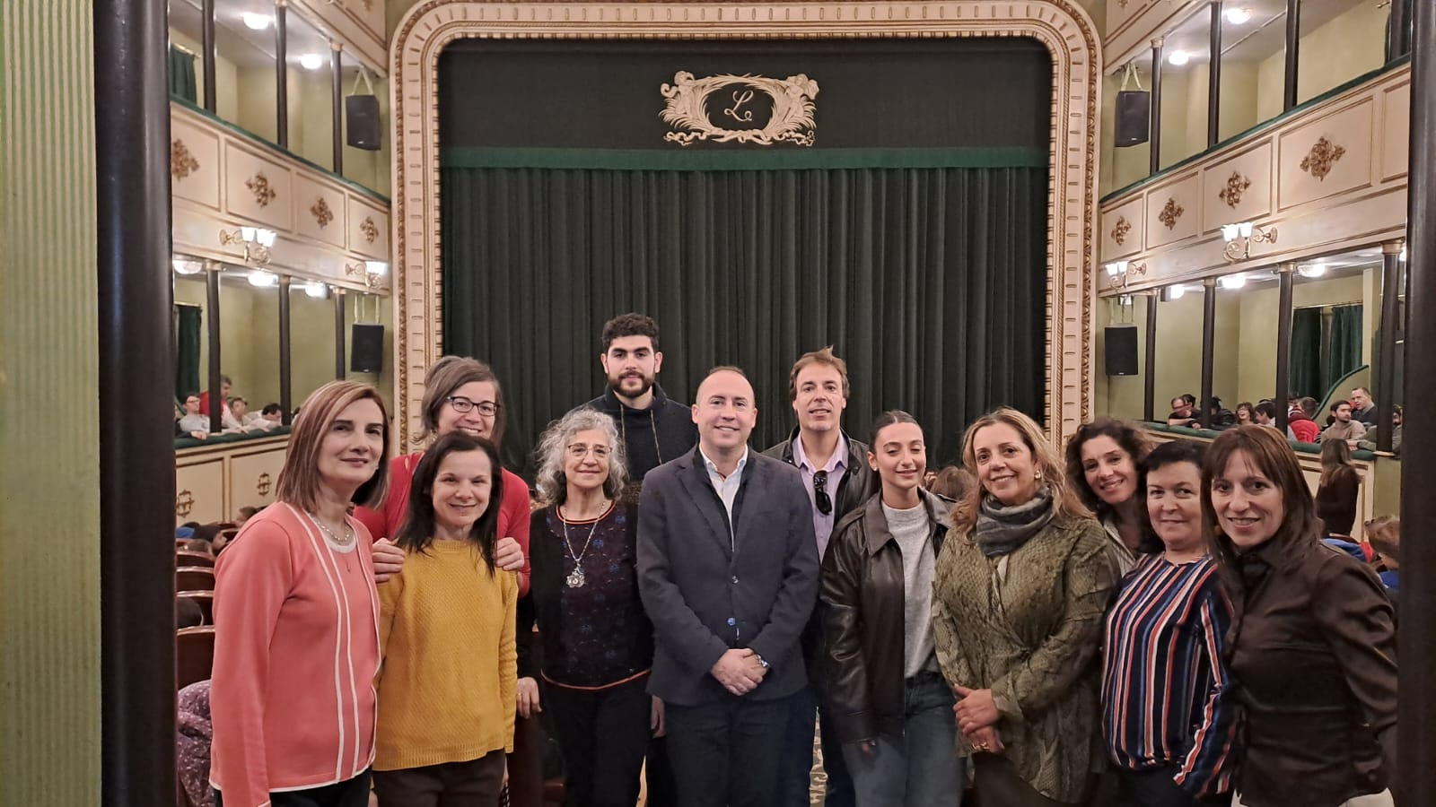 Más de 1.400 escolares de Salamanca disfrutan de la obra Bichitos de Spasmo Teatro