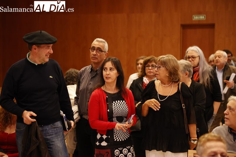 Salamanca reúne a su tejido asociativo para diseñar el futuro de los barrios