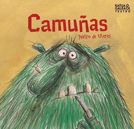 Agotadas las entradas para el estreno absoluto de Camuñas en el Teatro Liceo