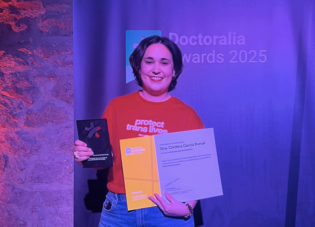 La mejor psiquiatra de España ejerce en Salamanca y rompe tabúes sobre la depresión