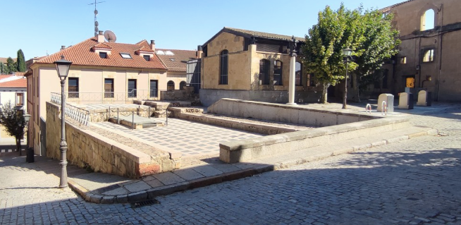 Los secretos de la Plaza de Carvajal: un viaje de los celtíberos a la Cueva de Salamanca