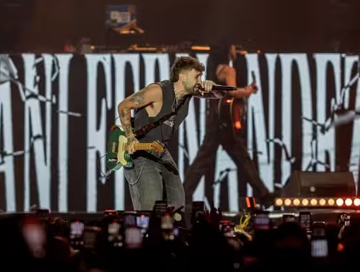 Dani Fernández arrancará La Insurrección Tour con un concierto en Salamanca 